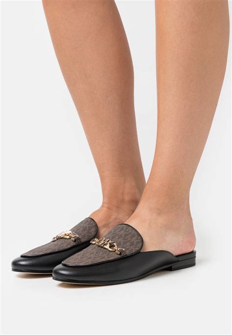 michael kors mule|Michael Kors mules on sale.